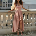  Rose poudré