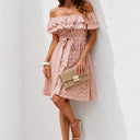  Rose poudré